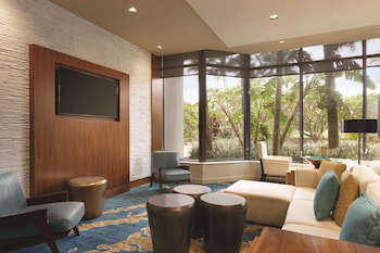 Hilton Miami Airport Blue Lagoon,Miami>>Aventura,4 star