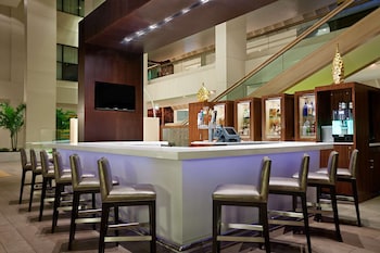 hilton miami airport blue lagoon