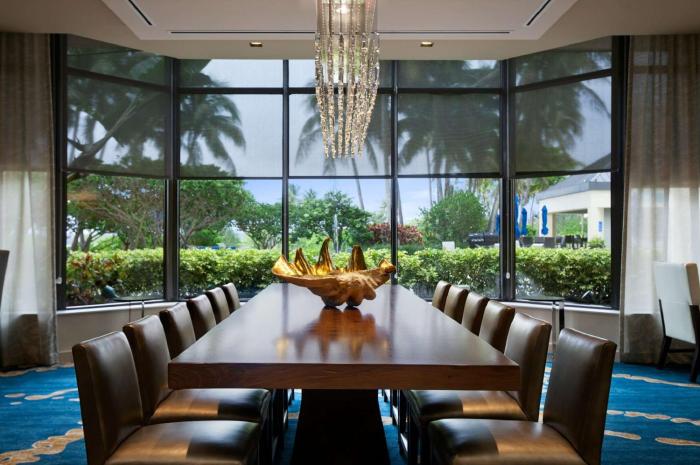 hilton miami airport blue lagoon