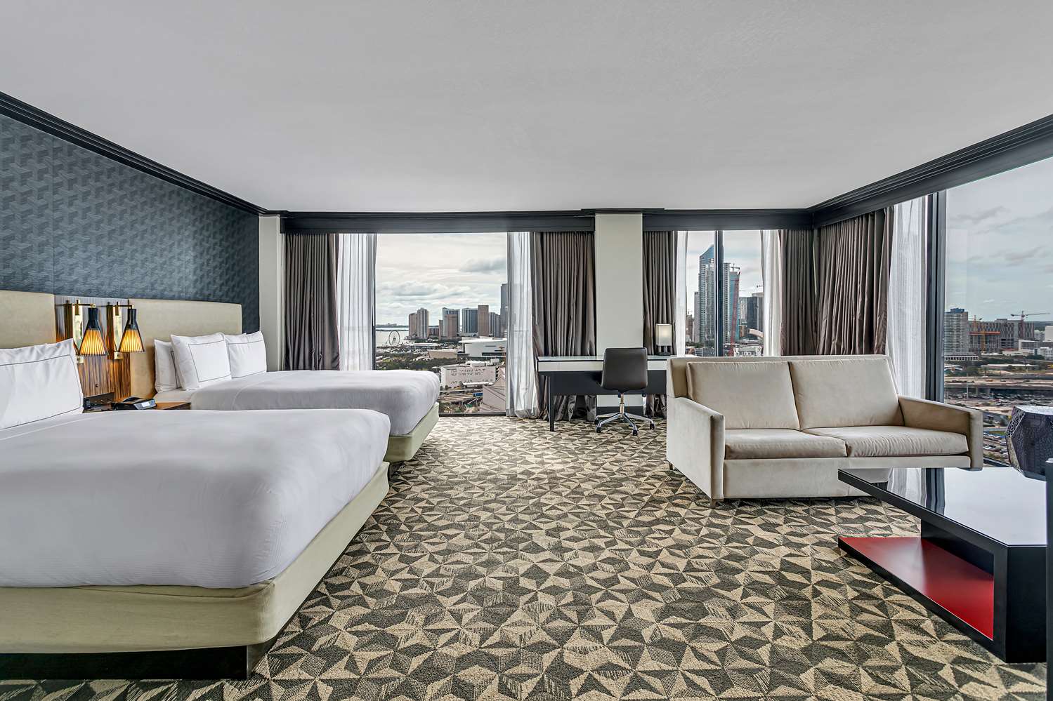 hilton miami downtown