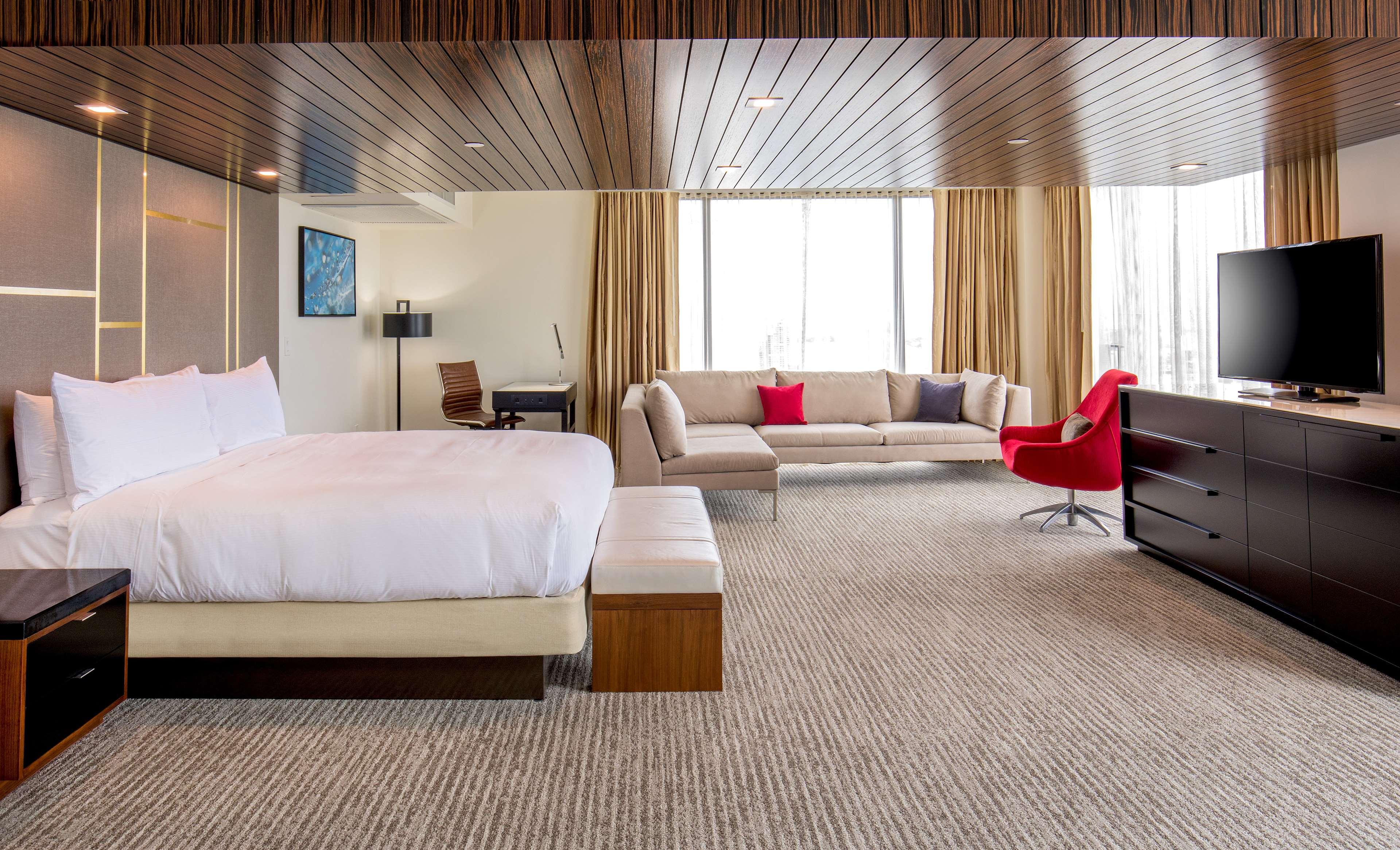 hilton miami downtown