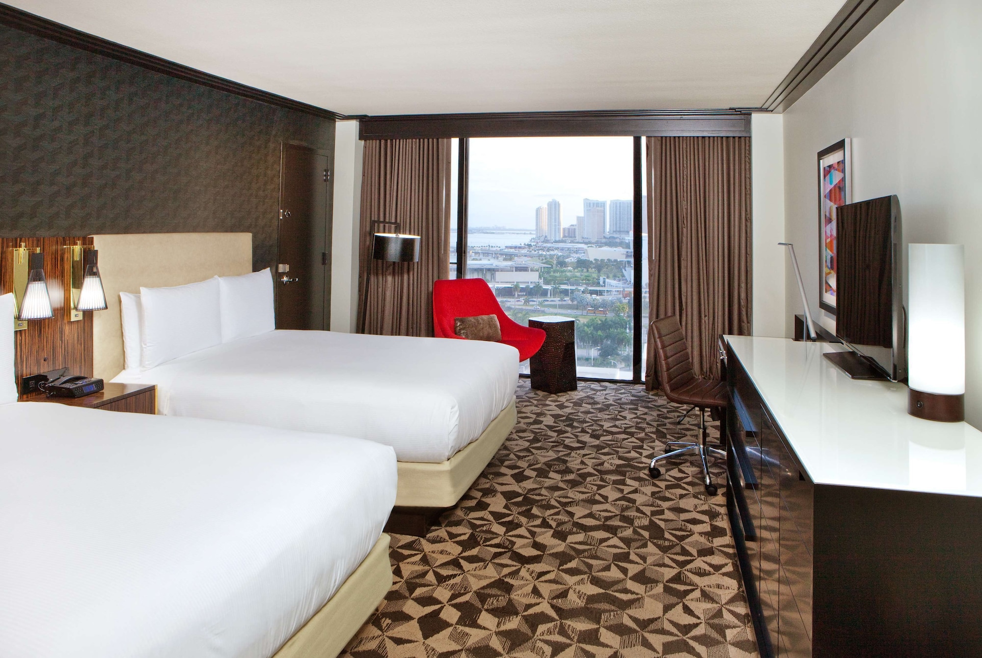hilton miami downtown