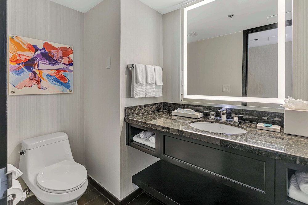 hilton miami downtown