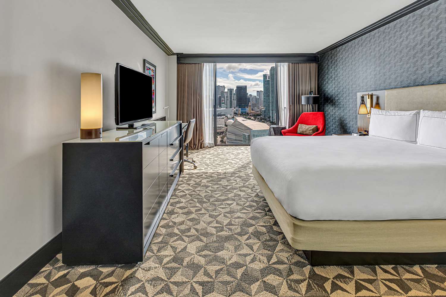 hilton miami downtown