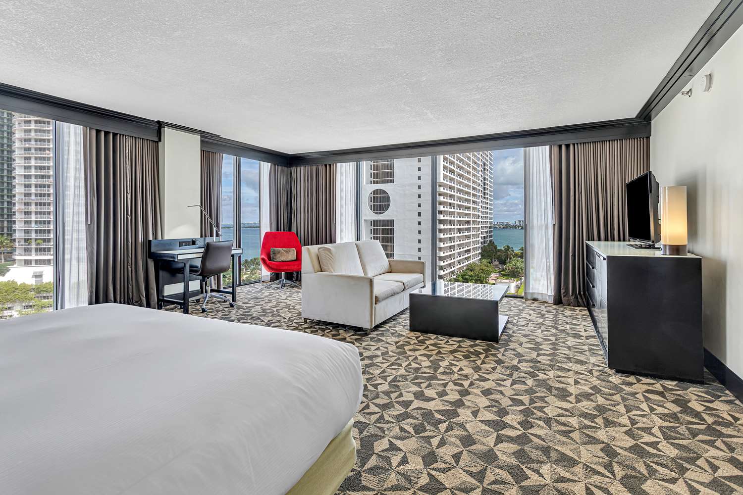 hilton miami downtown
