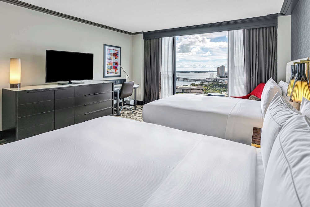 hilton miami downtown