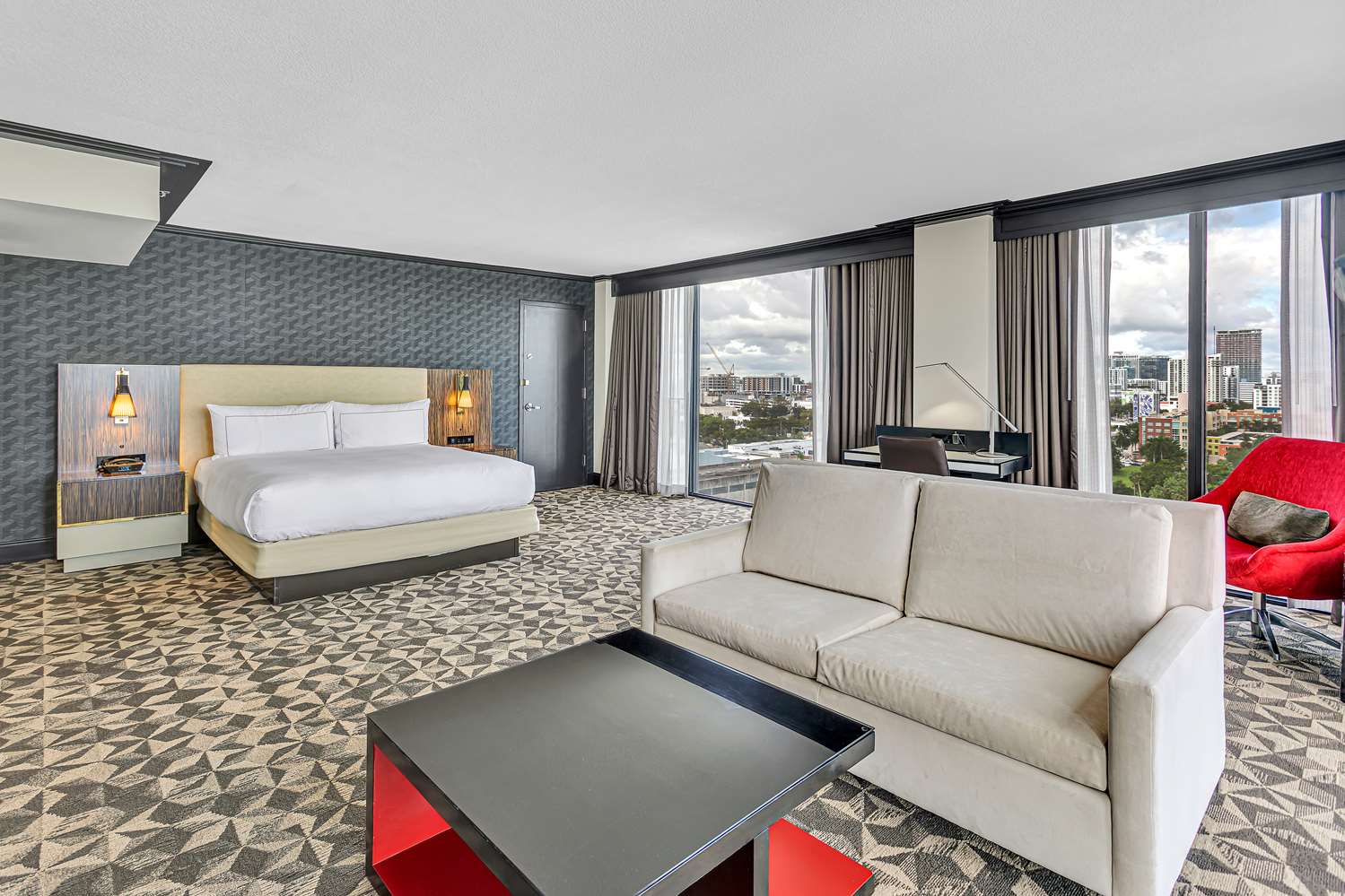 hilton miami downtown