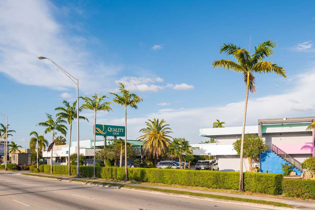 quality inn miami south