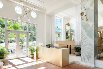 the gabriel miami south beach curio collection by hilton