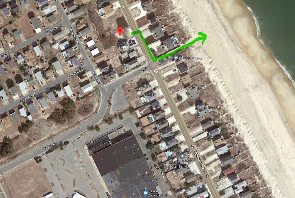 kill devil hills