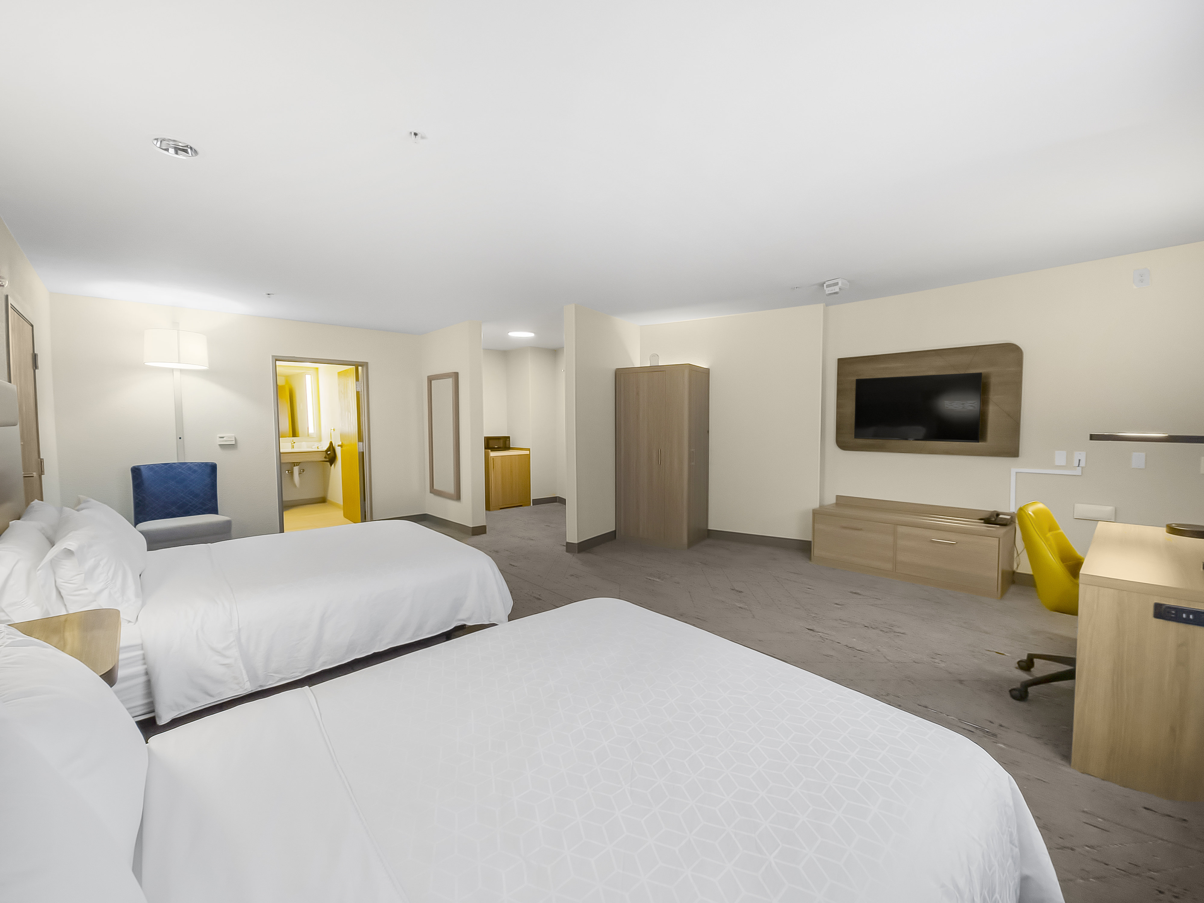 holiday inn express salt lake city south midvale