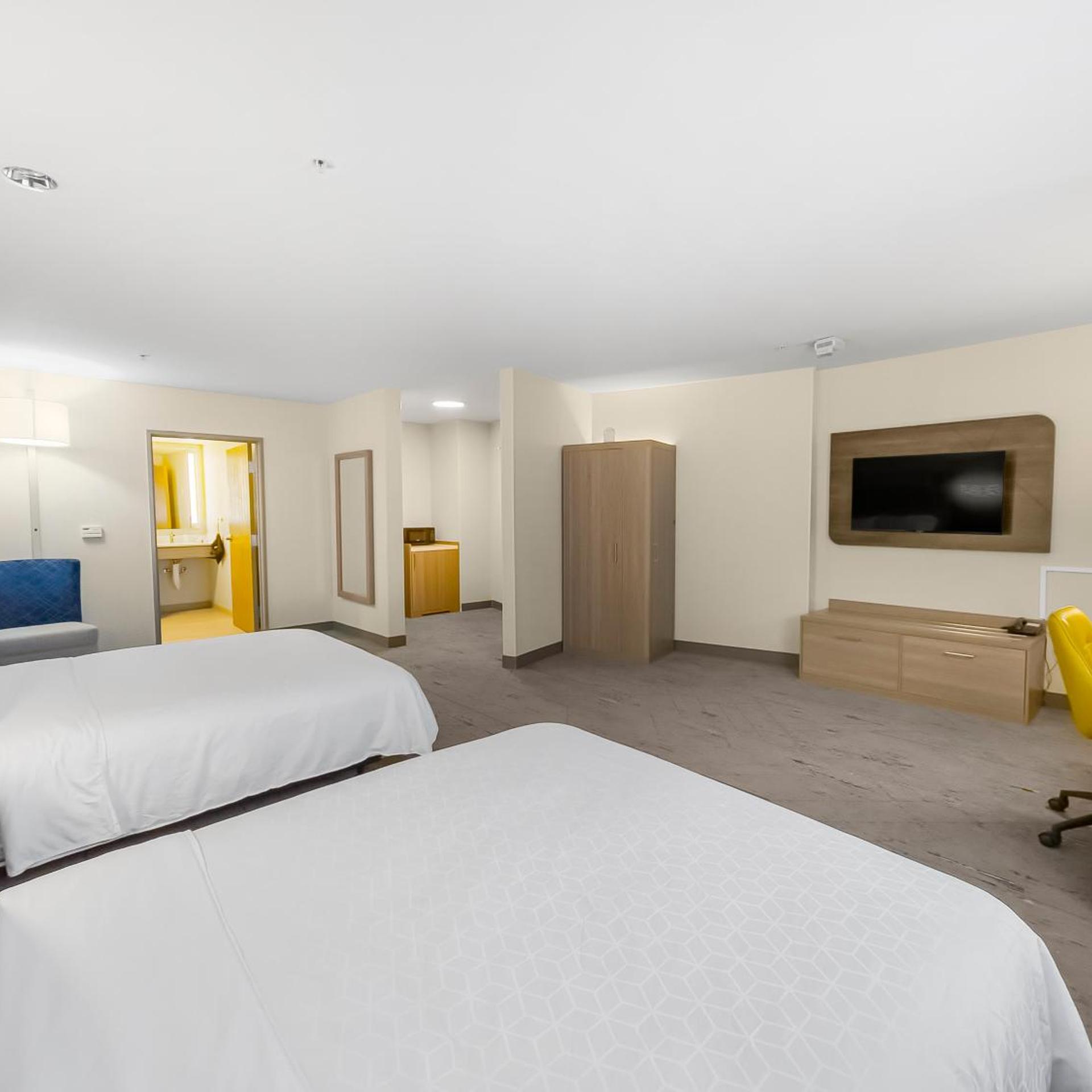 holiday inn express salt lake city south midvale
