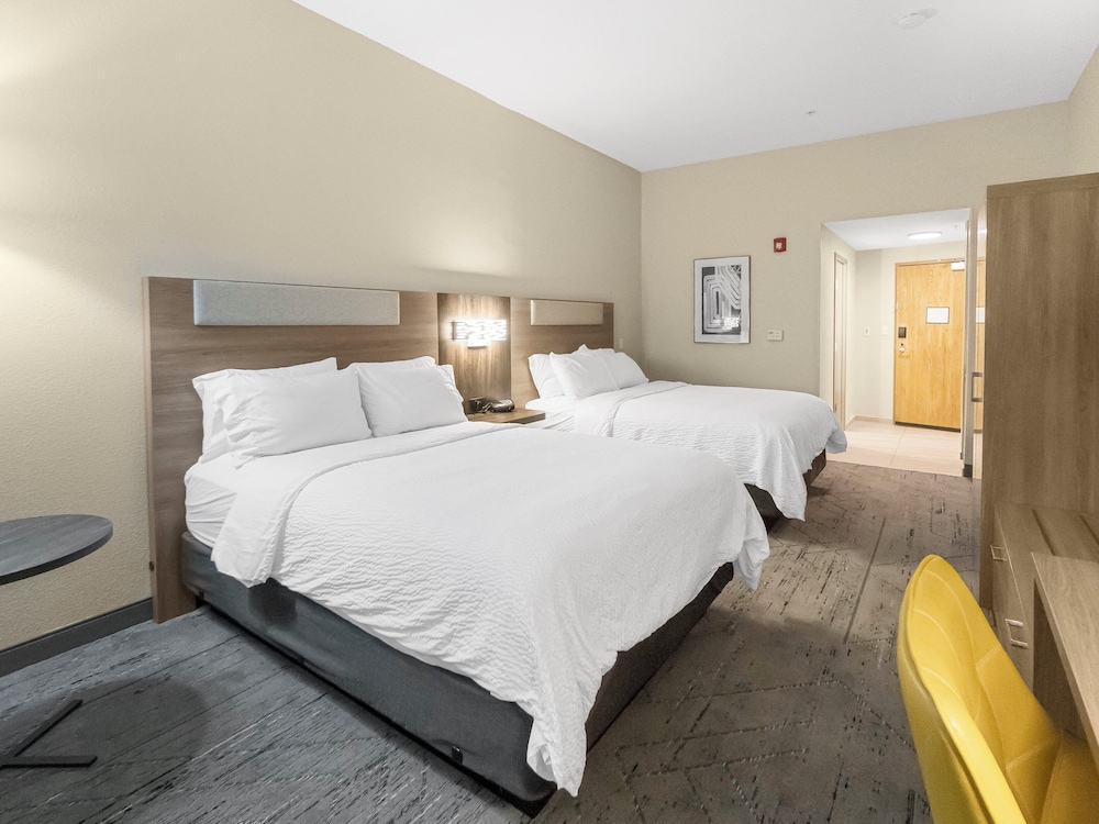 holiday inn express salt lake city south midvale