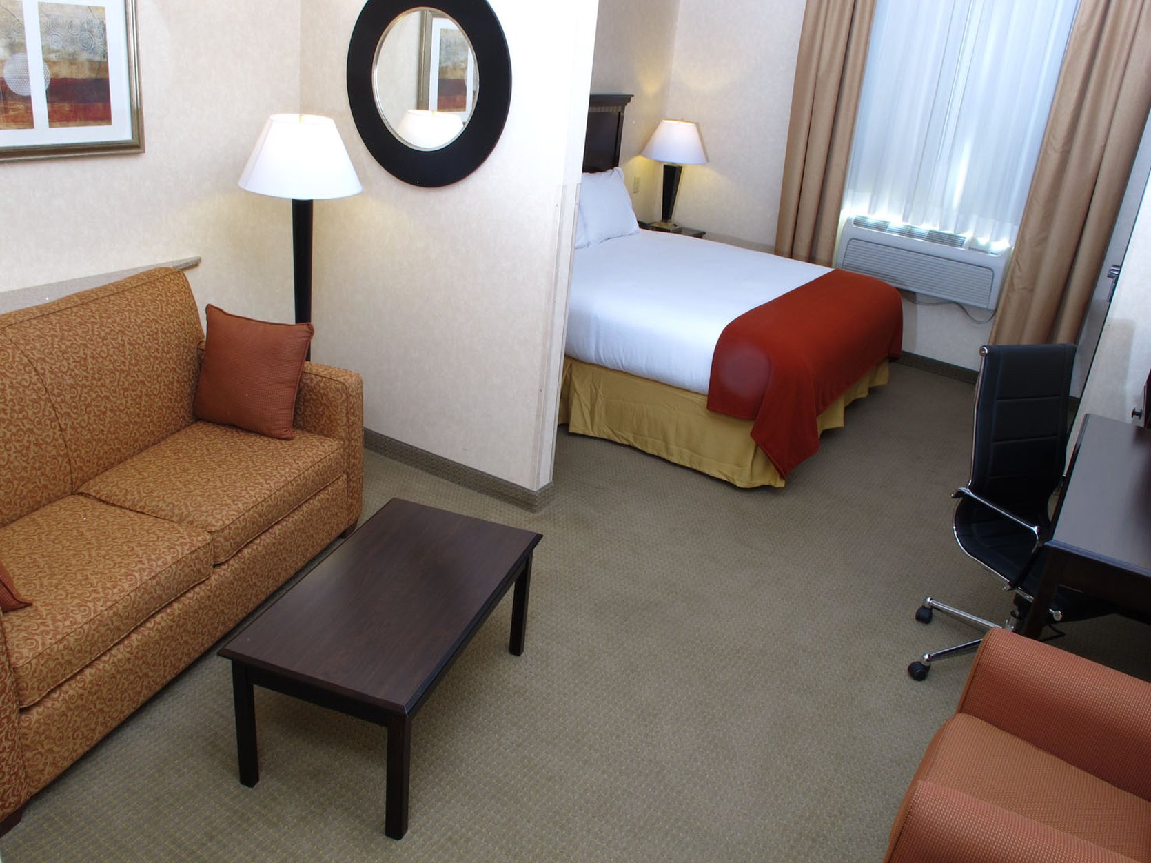 holiday inn express salt lake city south midvale