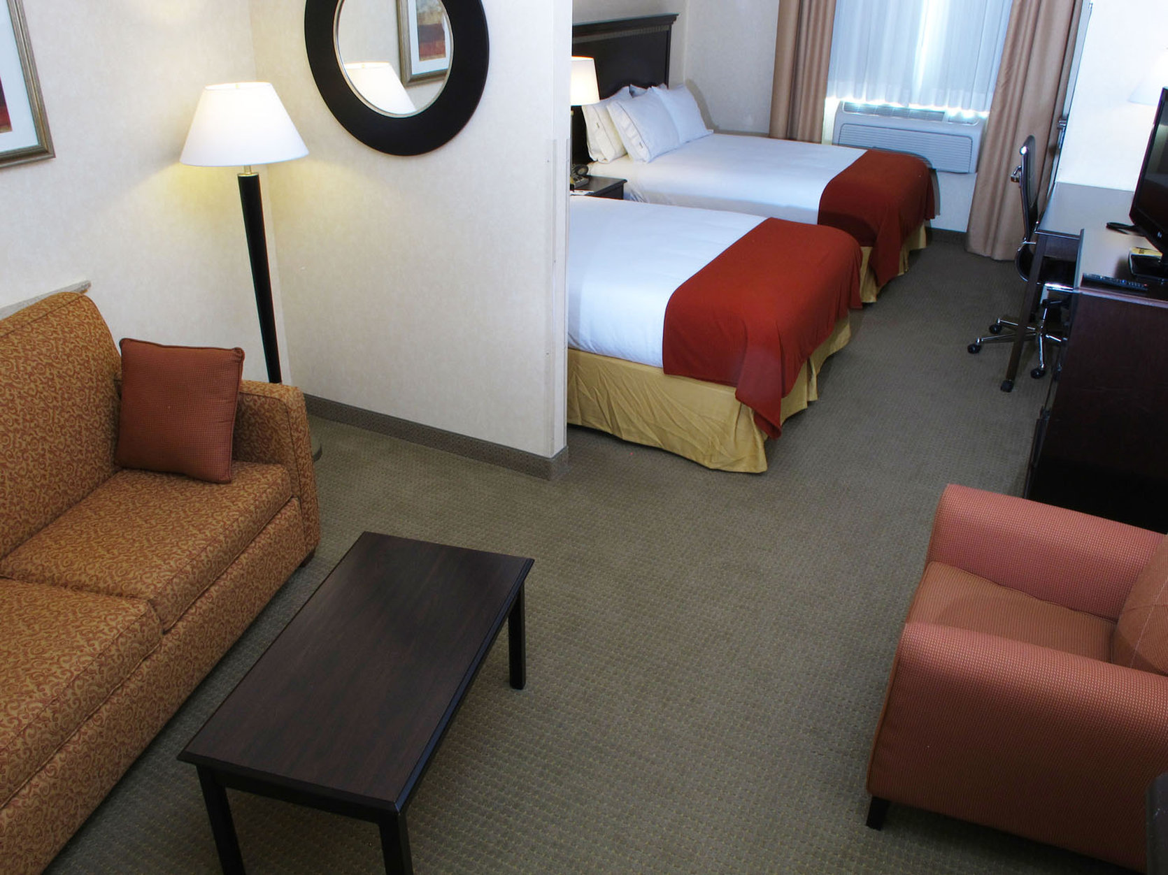 holiday inn express salt lake city south midvale