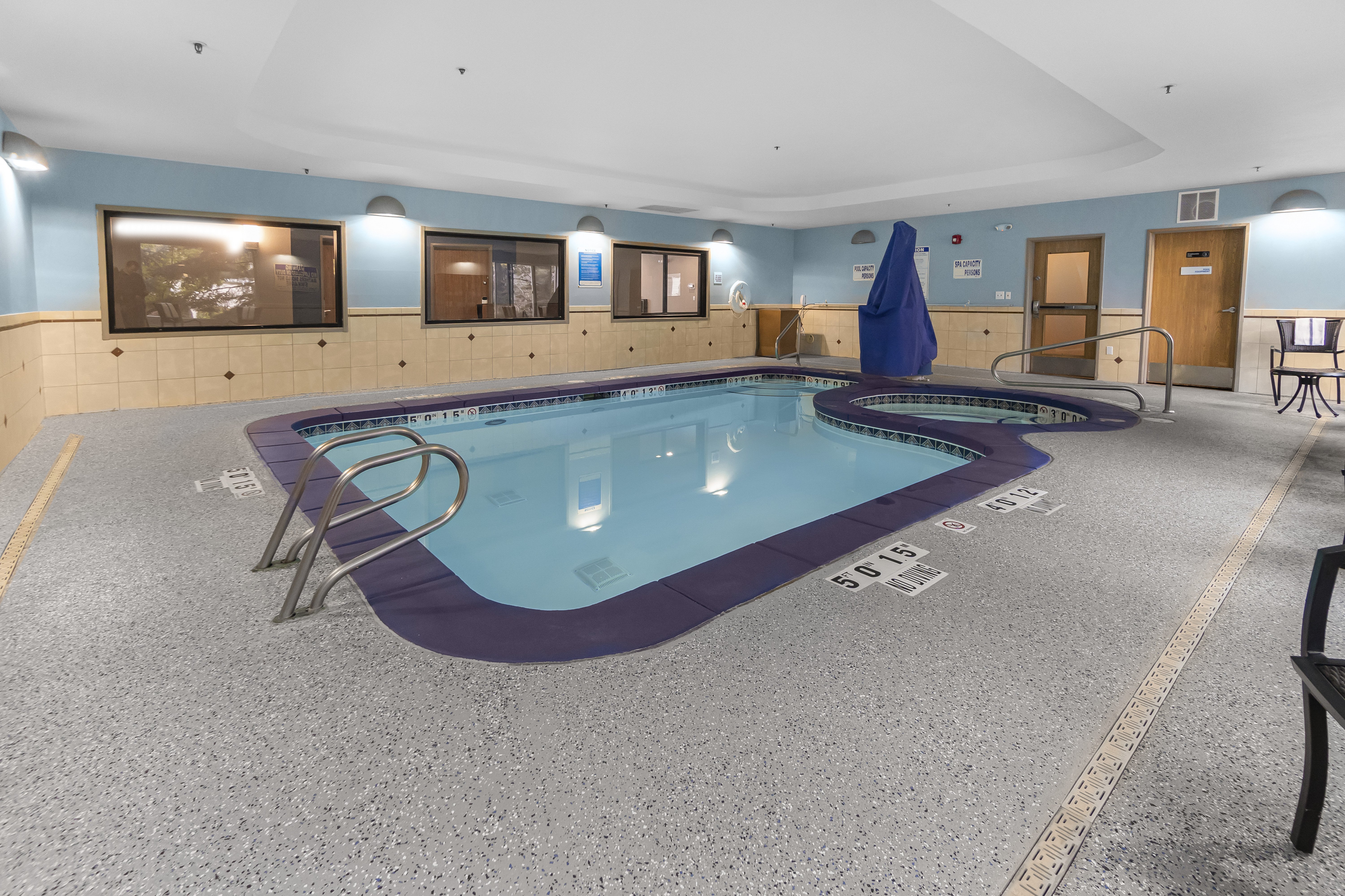 holiday inn express salt lake city south midvale
