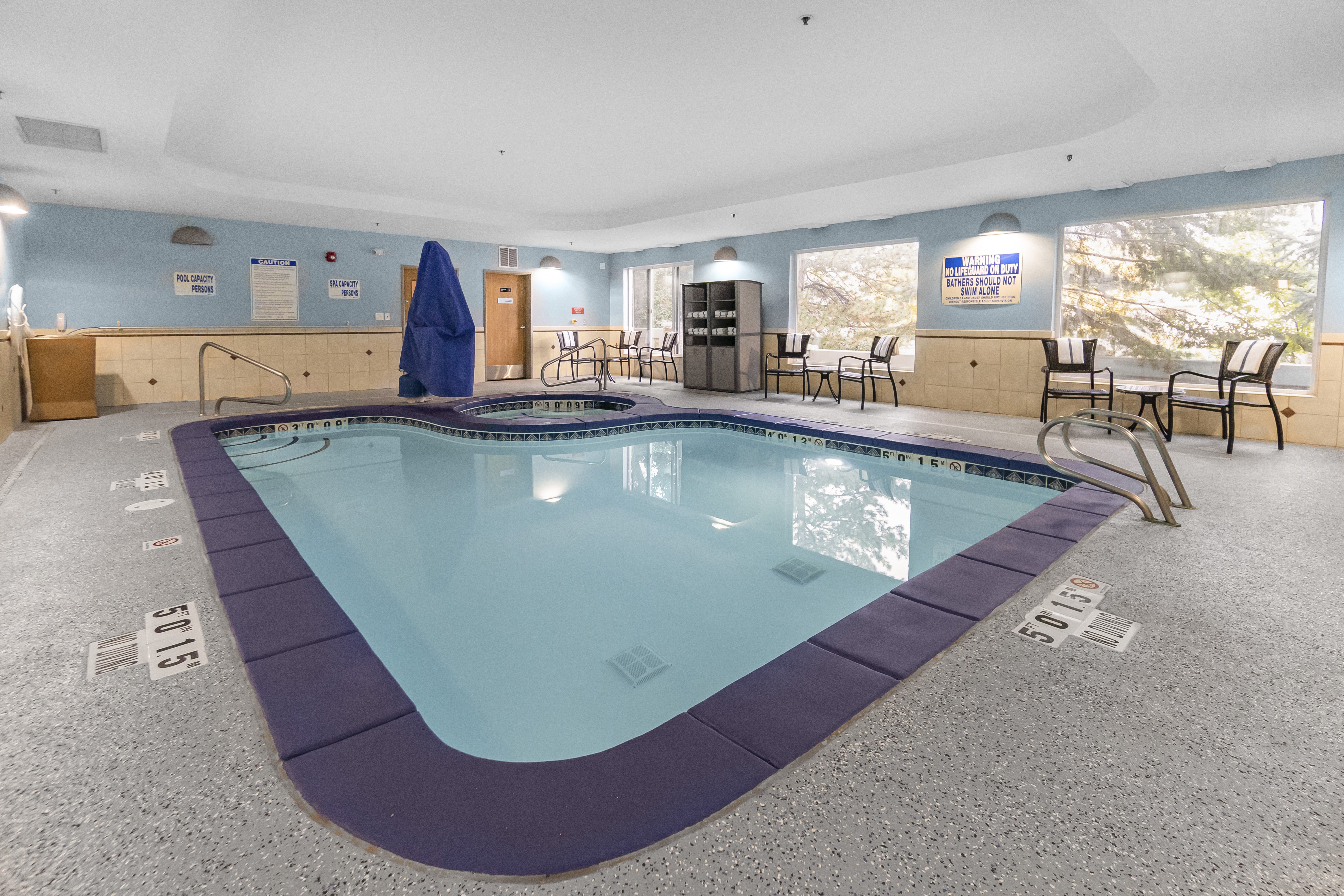 holiday inn express salt lake city south midvale