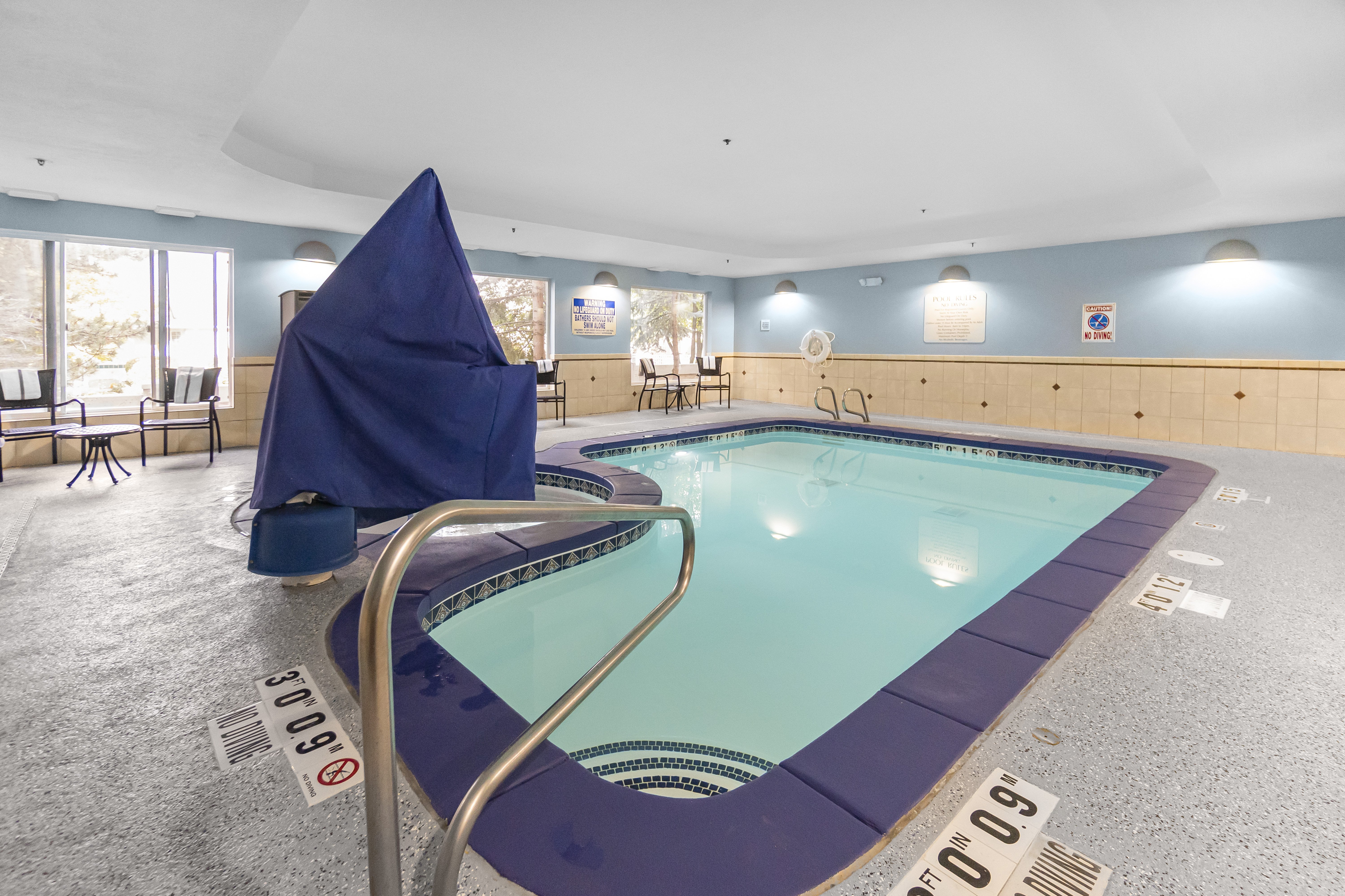 holiday inn express salt lake city south midvale