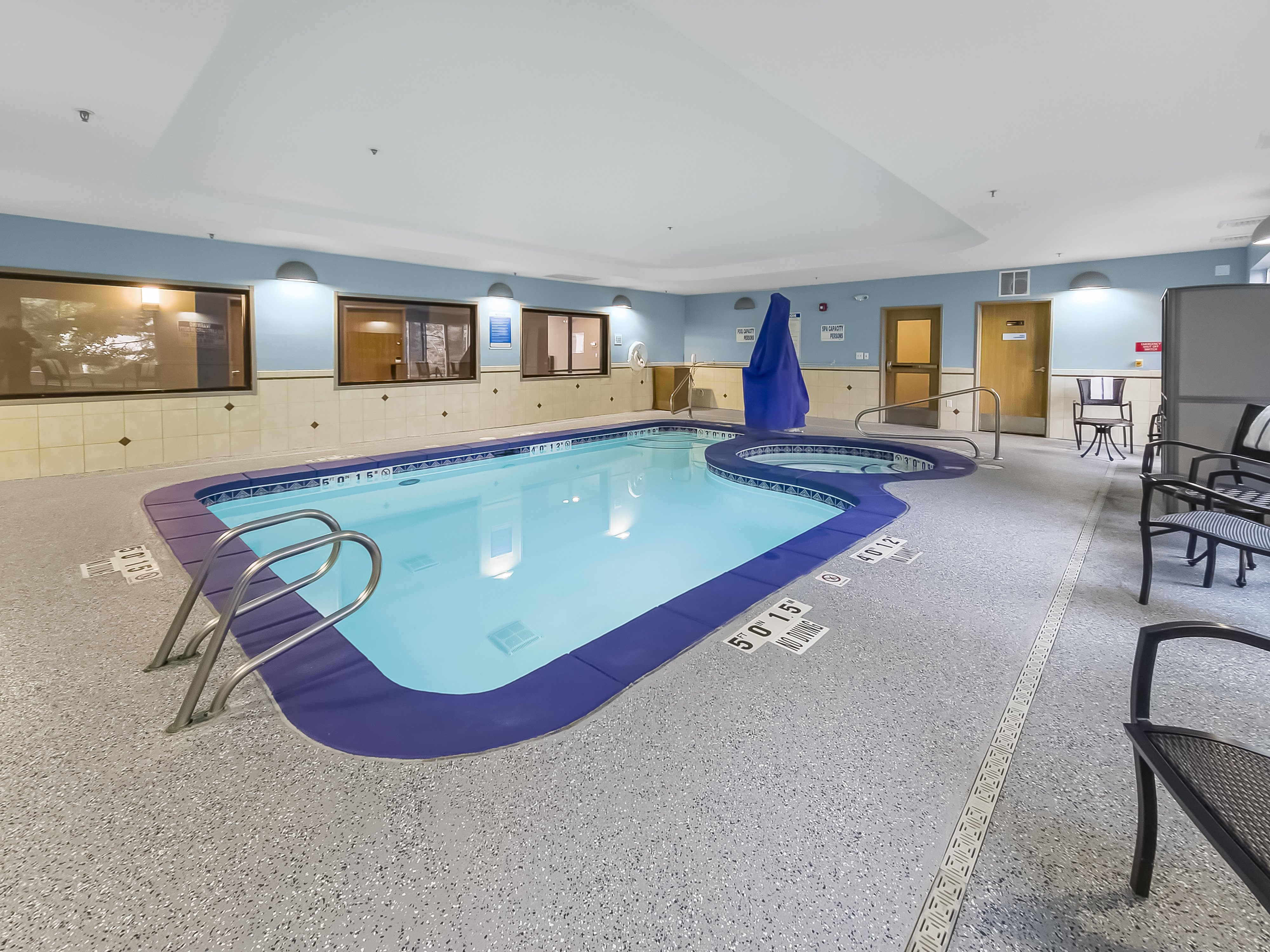 holiday inn express salt lake city south midvale