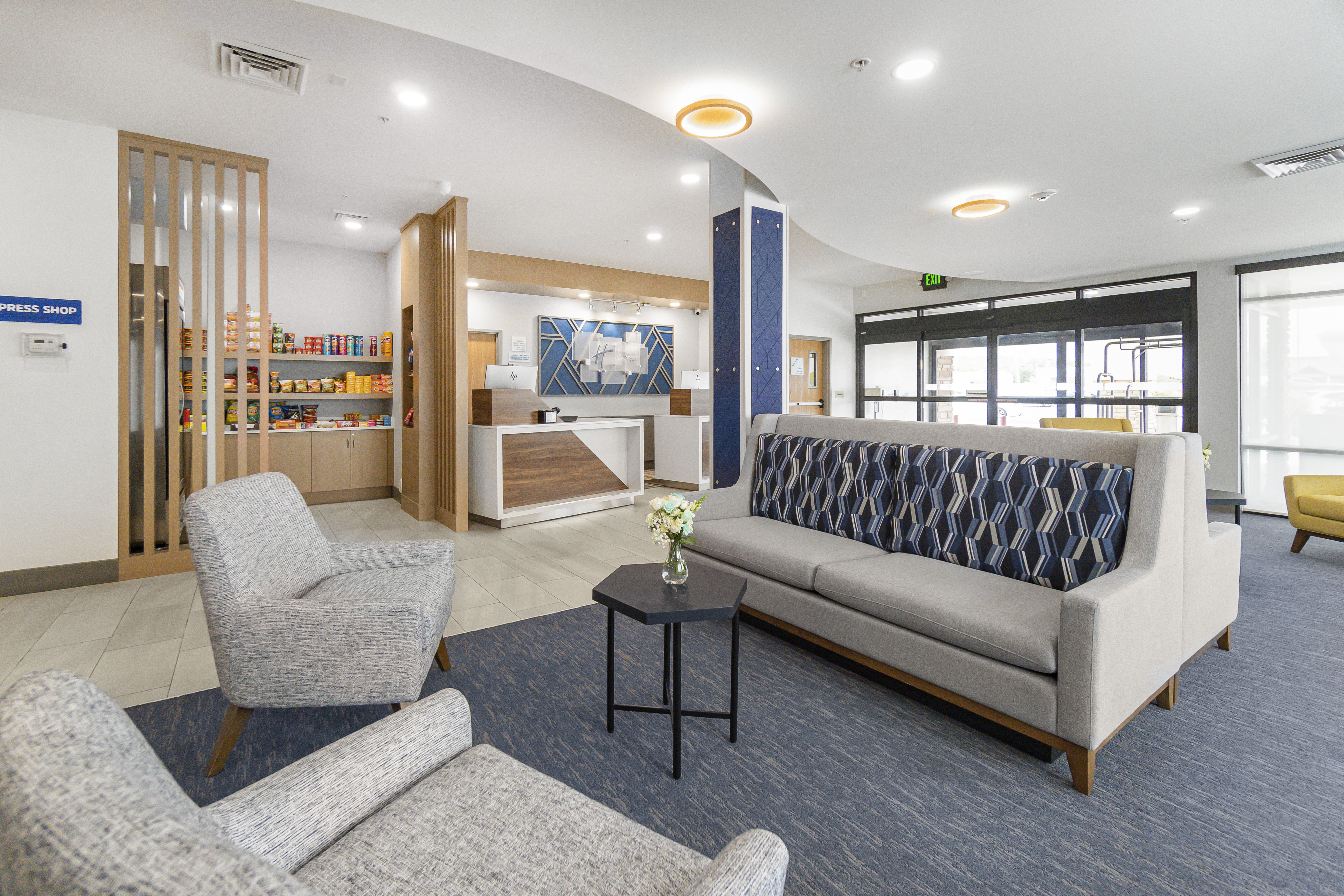holiday inn express salt lake city south midvale