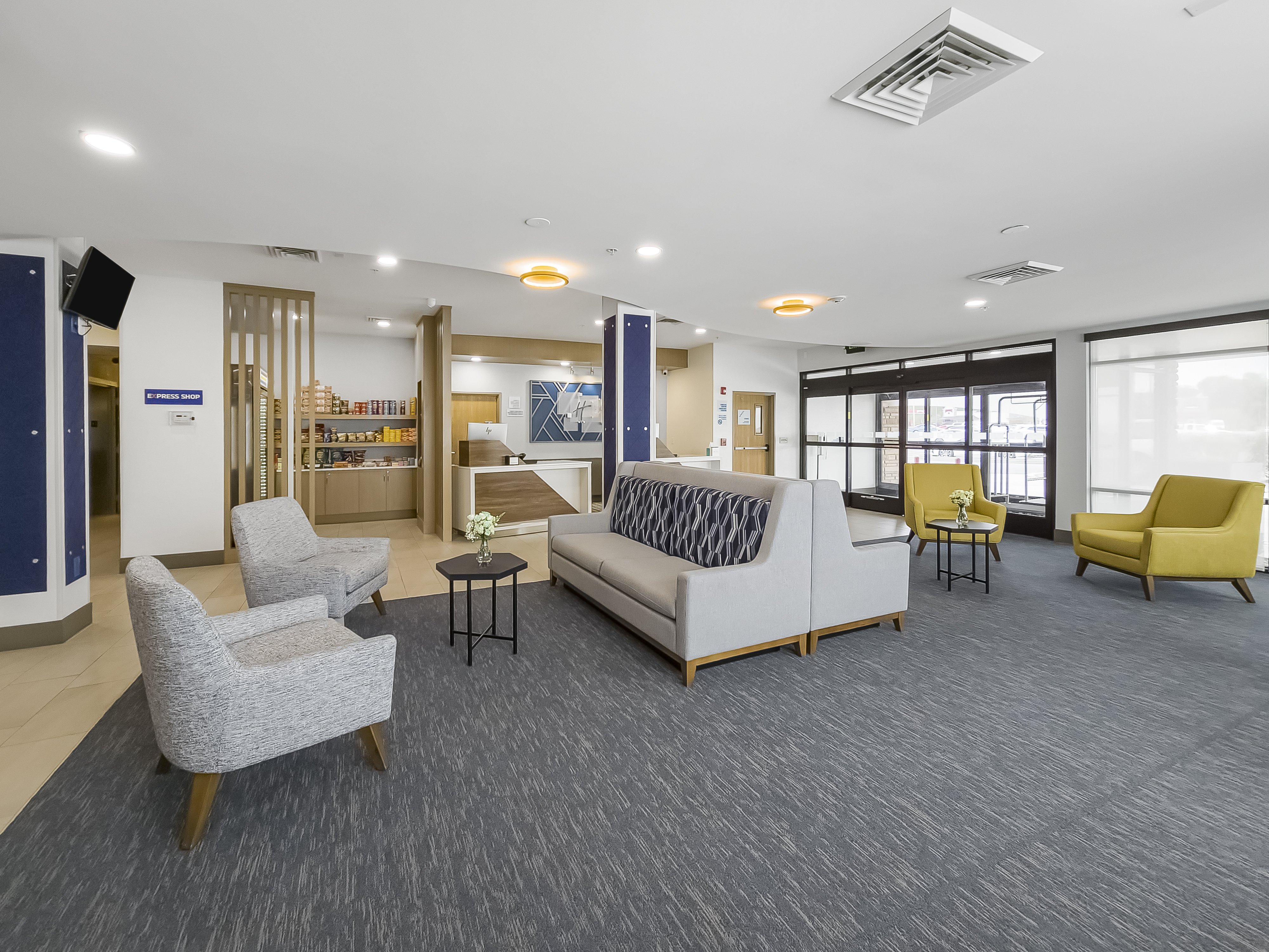 holiday inn express salt lake city south midvale