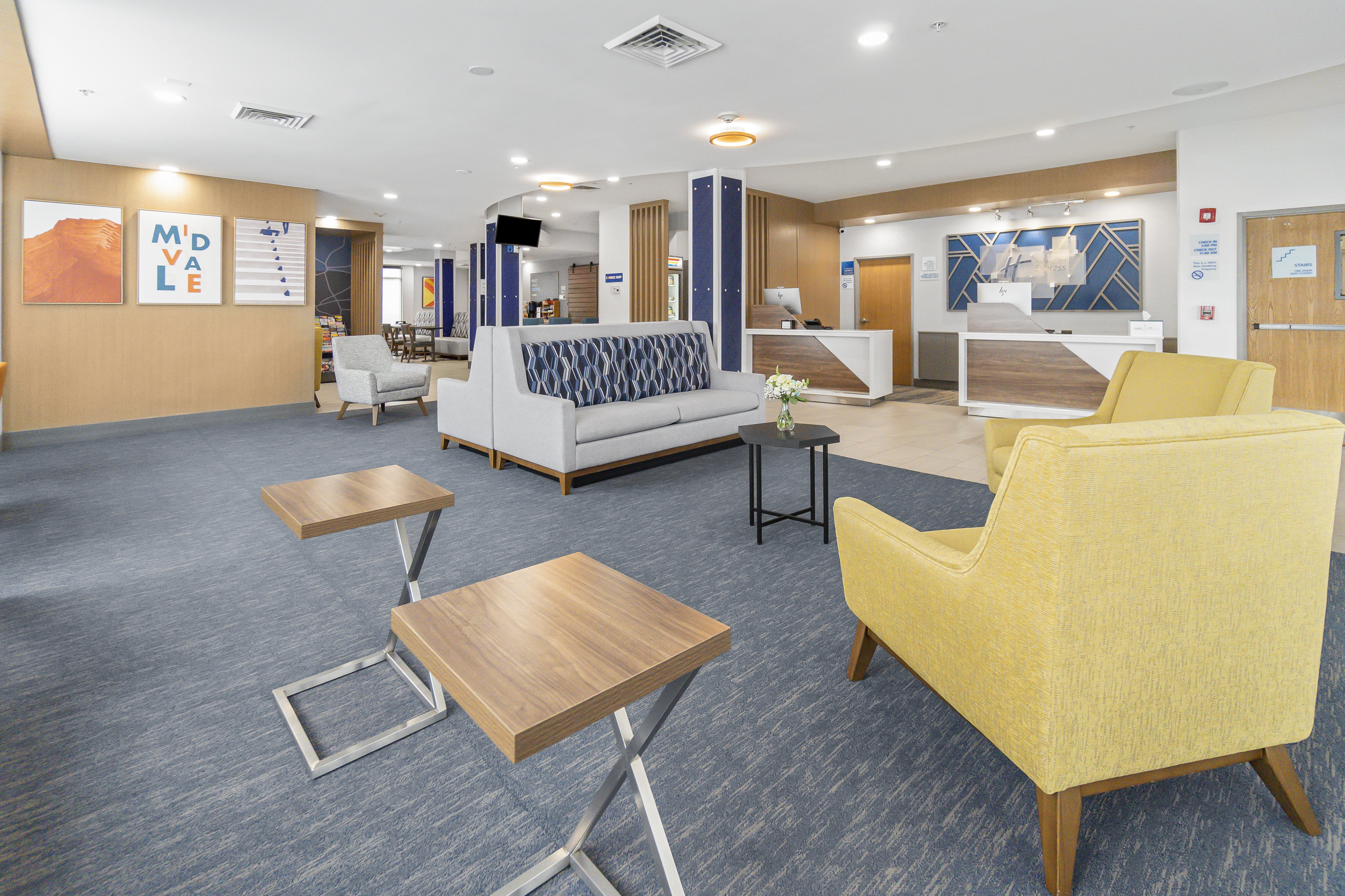 holiday inn express salt lake city south midvale