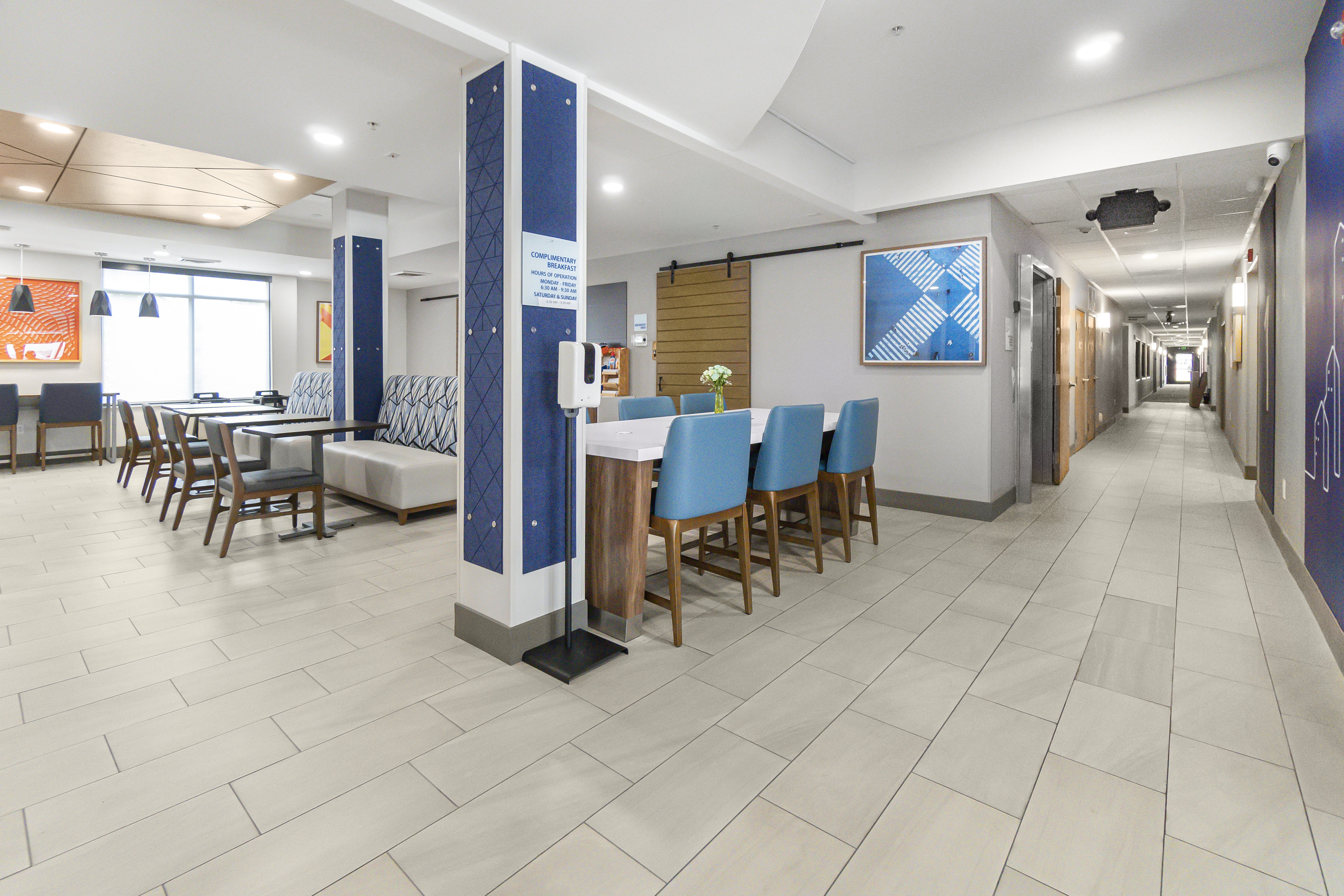 holiday inn express salt lake city south midvale