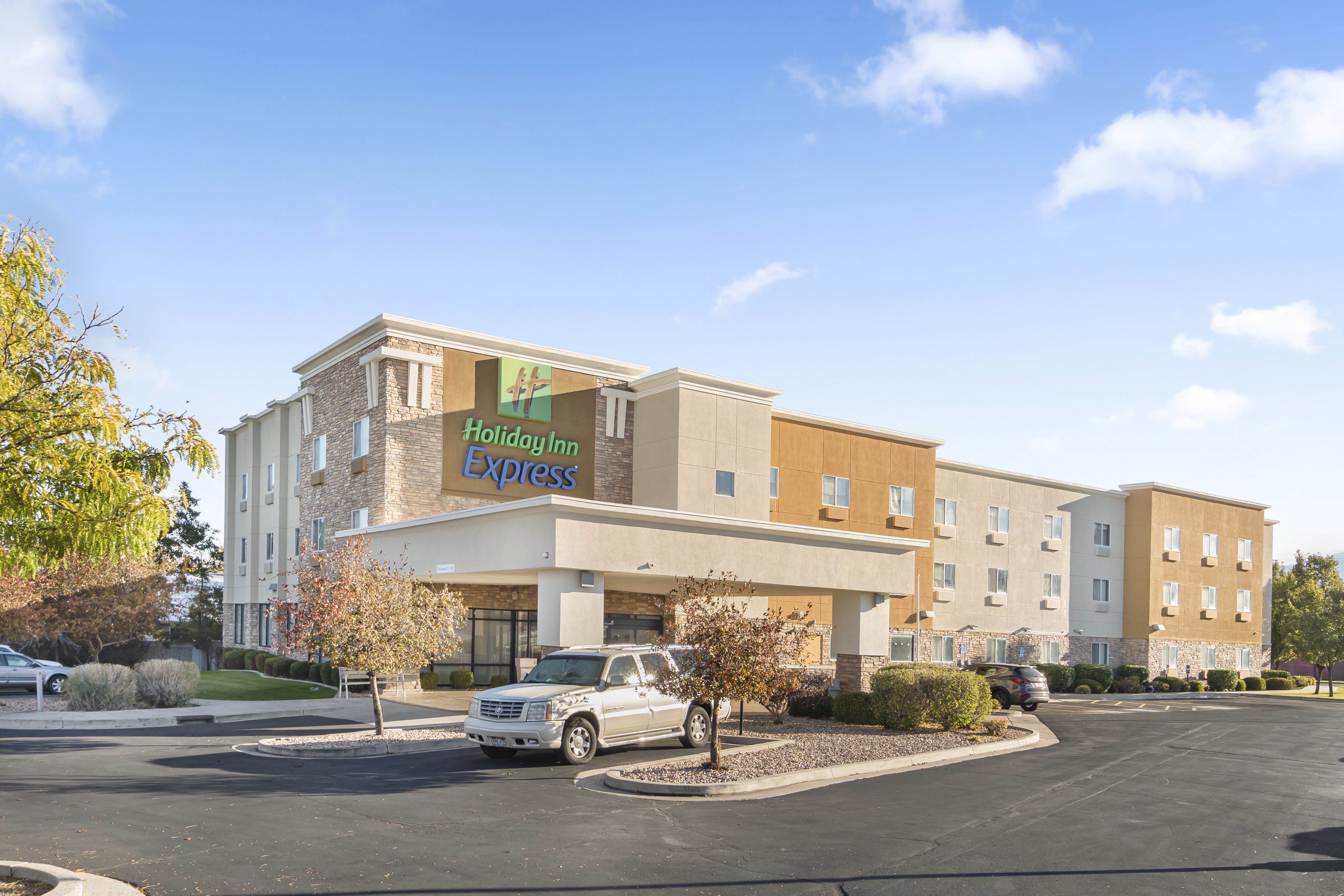 holiday inn express salt lake city south midvale