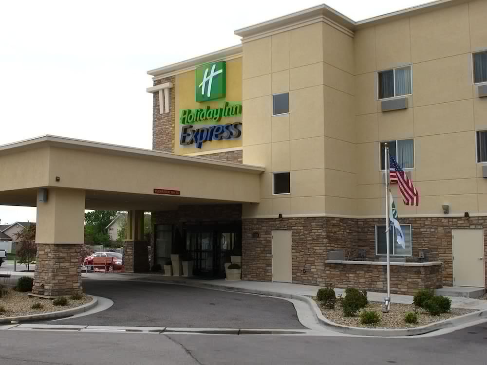 holiday inn express salt lake city south midvale