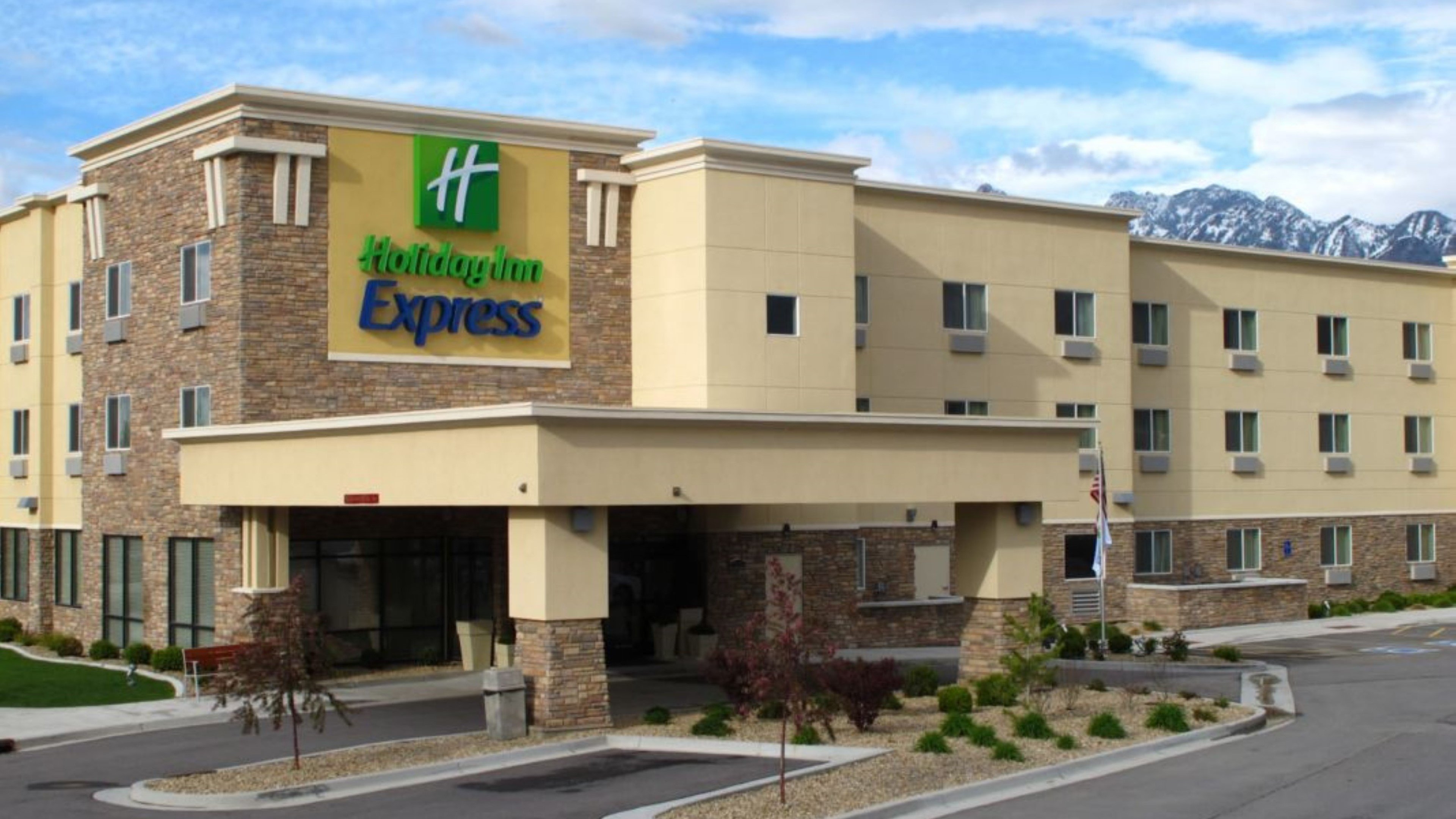 holiday inn express salt lake city south midvale