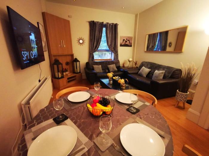 2br modern luxury loft apartment