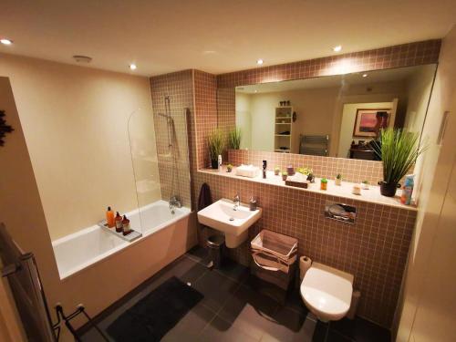 2br modern luxury loft apartment