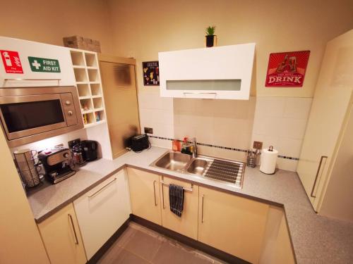 2br modern luxury loft apartment
