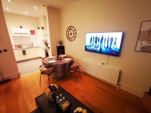 2br modern luxury loft apartment