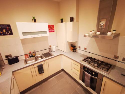 2br modern luxury loft apartment