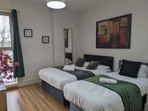 2br modern luxury loft apartment