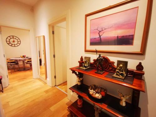 2br modern luxury loft apartment