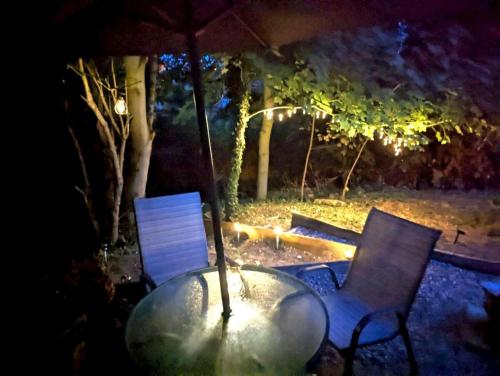 Cosy And Secluded Brook-Side Lodge,,2 star
