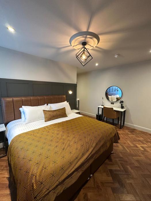 king street aparthotel