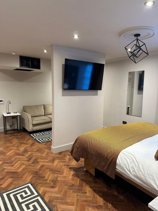 king street aparthotel