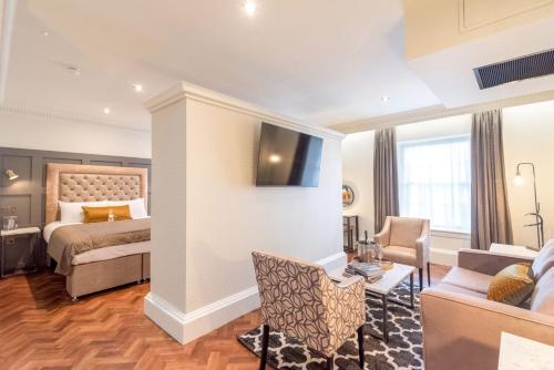 king street aparthotel