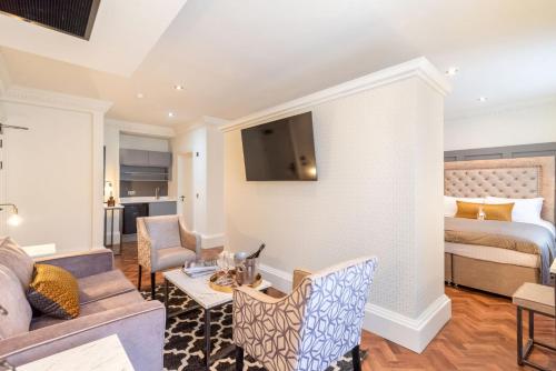 king street aparthotel