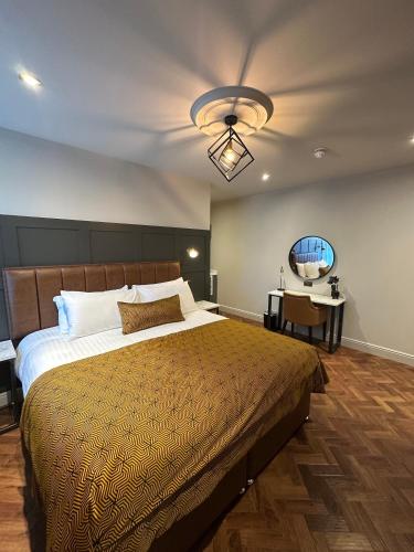 king street aparthotel
