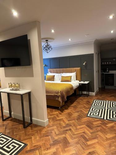 king street aparthotel