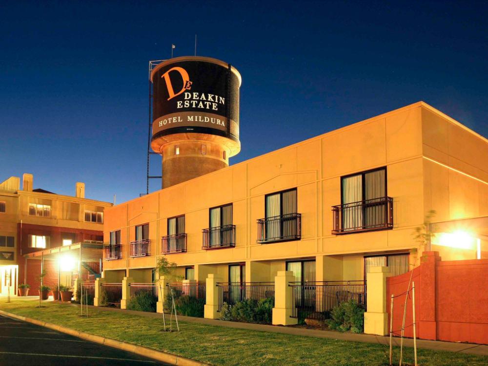 mercure hotel mildura