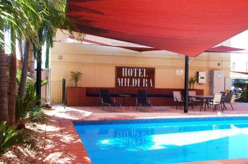mercure hotel mildura