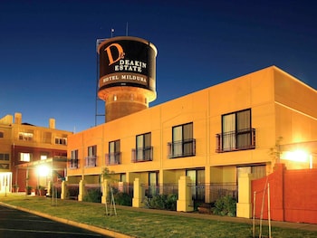 mercure hotel mildura