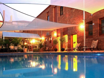 mercure hotel mildura
