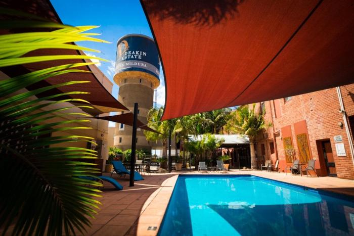 mercure hotel mildura