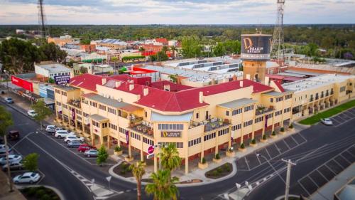 mercure hotel mildura